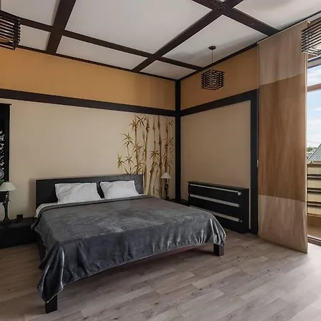 Holiday home White Flower With Grill Terrace Close Sea *