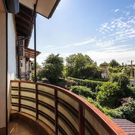 Holiday home White Flower With Grill Terrace Close Sea